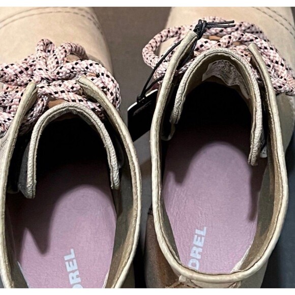 SOREL JOAN OF ARCTIC WEDGE II PDX BOOTIE SIZE 11 - Picture 4 of 8